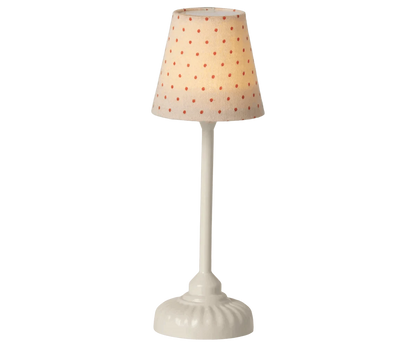 Maileg Miniature Floor Lamp - Sand - Caitly