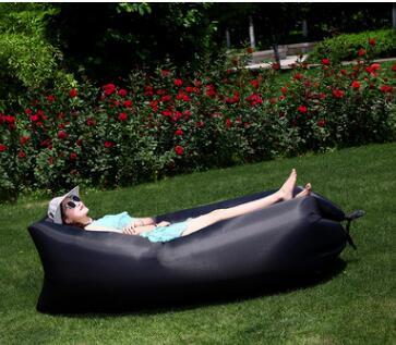 Inflatable Camping Air Sofa - vuliza