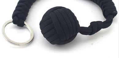 Outdoor Survival Keychain Rope - vuliza