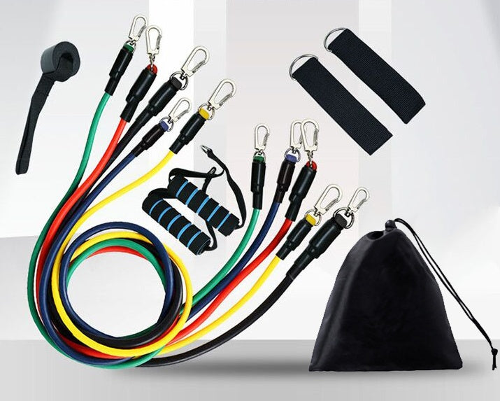 Fitness Resistance Band Set - vuliza