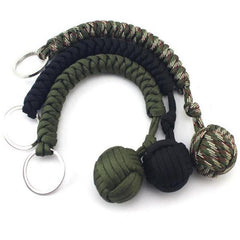 Outdoor Survival Keychain Rope - vuliza