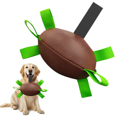 Dog Soccer Training Ball - vuliza