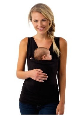 Kangaroo Mom Style T-Shirt - vuliza