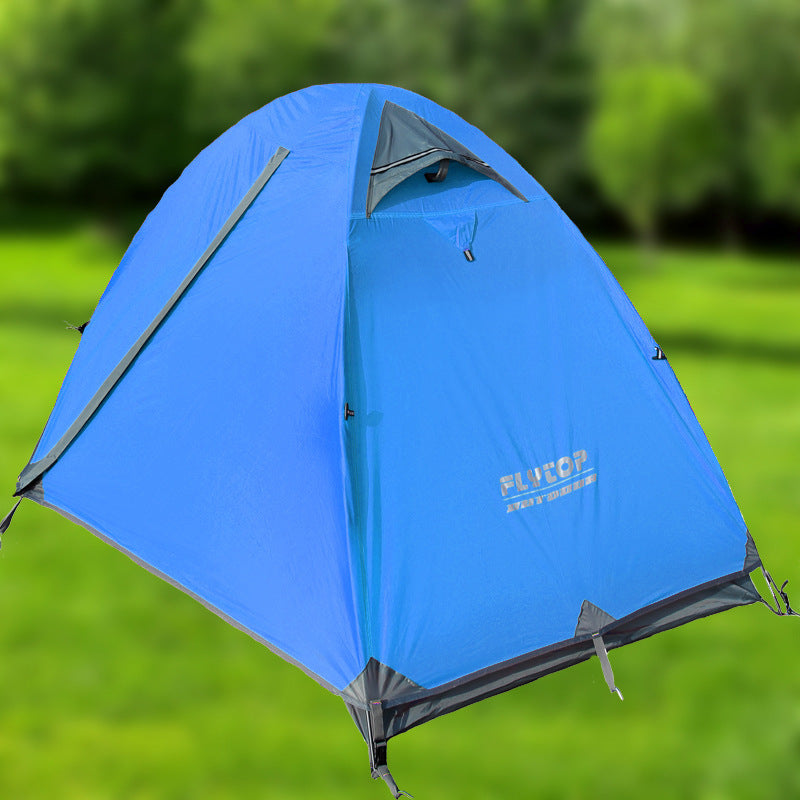 Outdoor Rainproof Camping Tent - vuliza