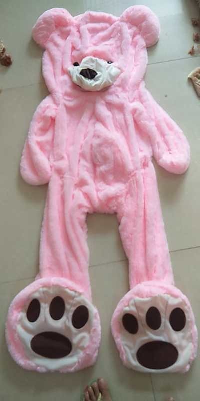 Giant Teddy Bear Plush - vuliza