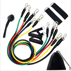 Fitness Resistance Band Set - vuliza