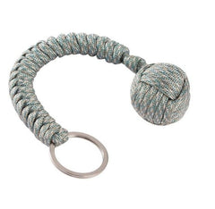Outdoor Survival Keychain Rope - vuliza