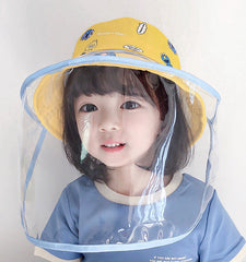 Anti Spitting Fisherman Hat - vuliza