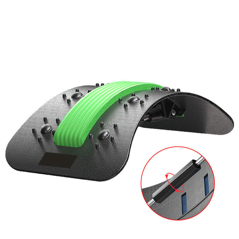 Lumbar Traction Back Brace - vuliza