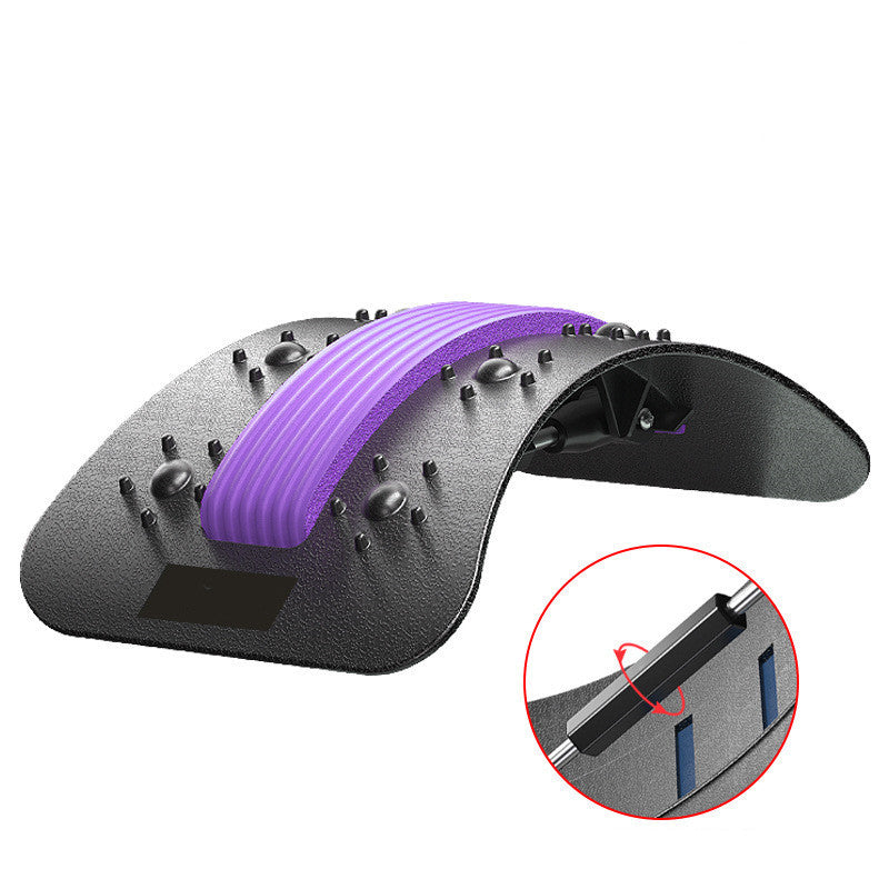 Lumbar Traction Back Brace - vuliza