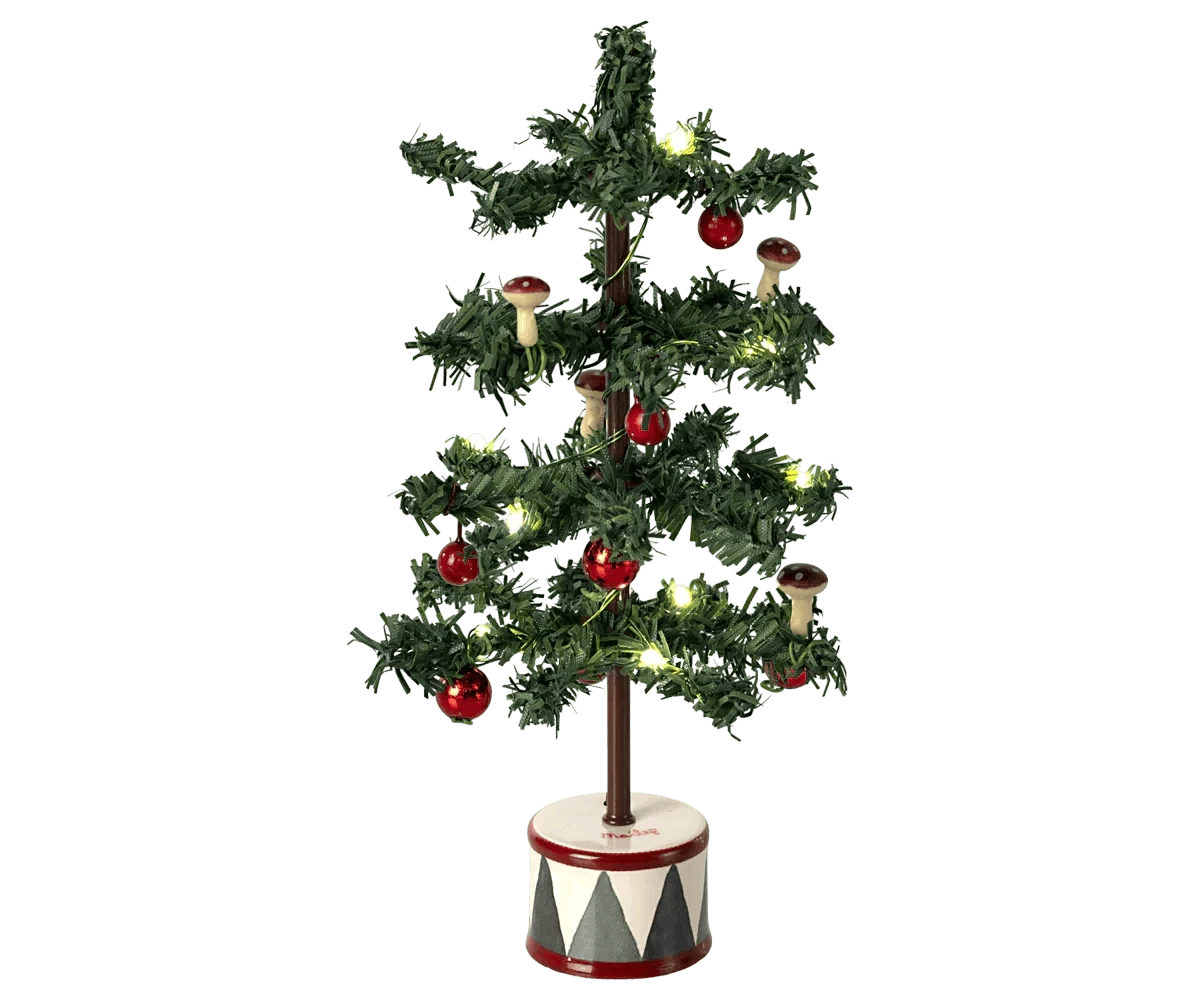 Maileg Christmas tree, Mouse - Caitly