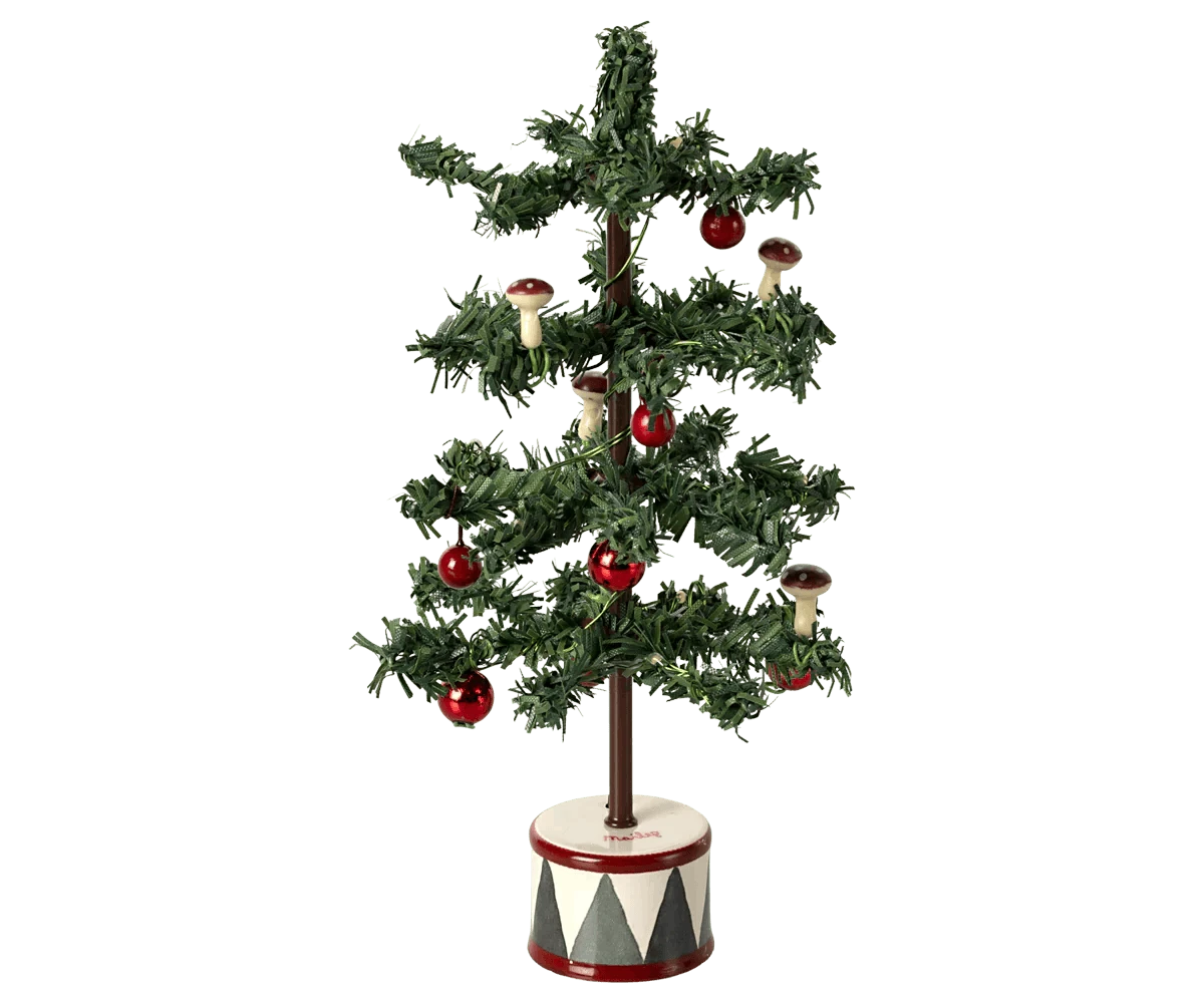 Maileg Christmas tree, Mouse - Caitly