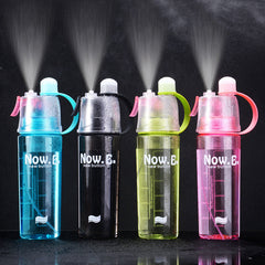 Sports Mist Spray Bottle - vuliza