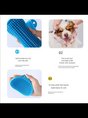 Soft Pet Grooming Brush