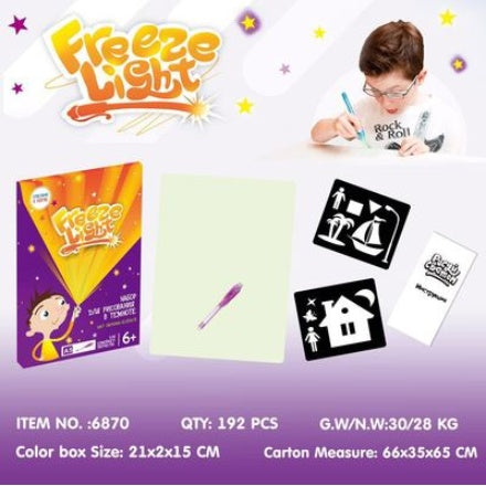 3D Magic Drawing Pad - vuliza