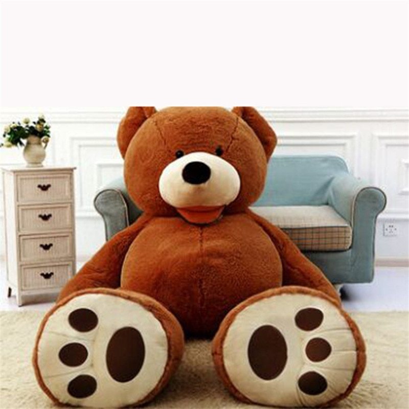 Giant Teddy Bear Plush - vuliza