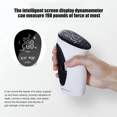 Hand Grip Strength Tester - vuliza