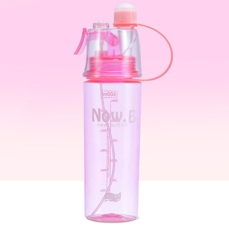 Sports Mist Spray Bottle - vuliza