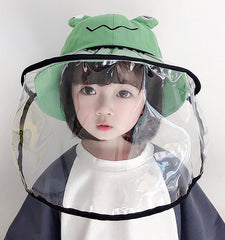 Anti Spitting Fisherman Hat - vuliza