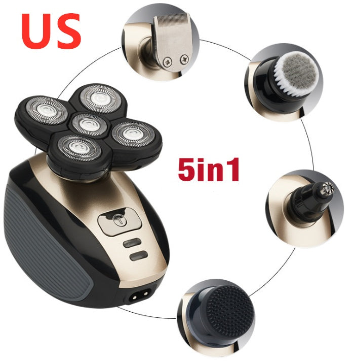 Rechargeable Electric Men Shaver - vuliza
