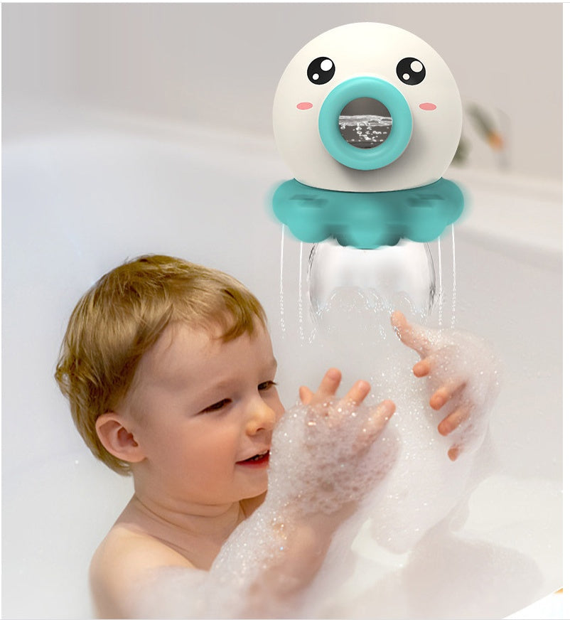 Octopus Bath Fountain Toy - vuliza