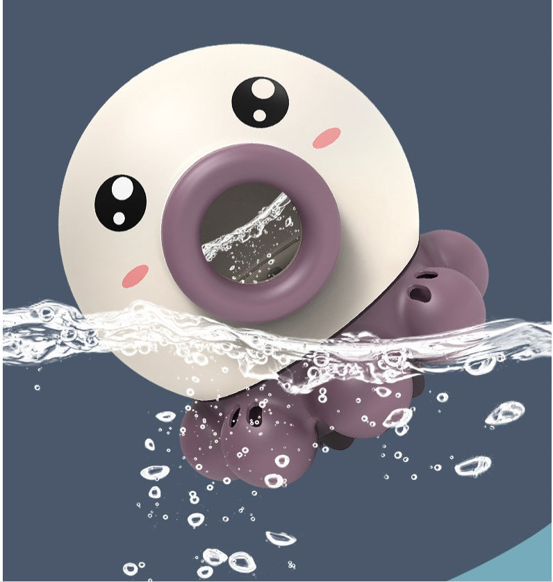 Octopus Bath Fountain Toy - vuliza