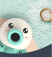 Octopus Bath Fountain Toy - vuliza