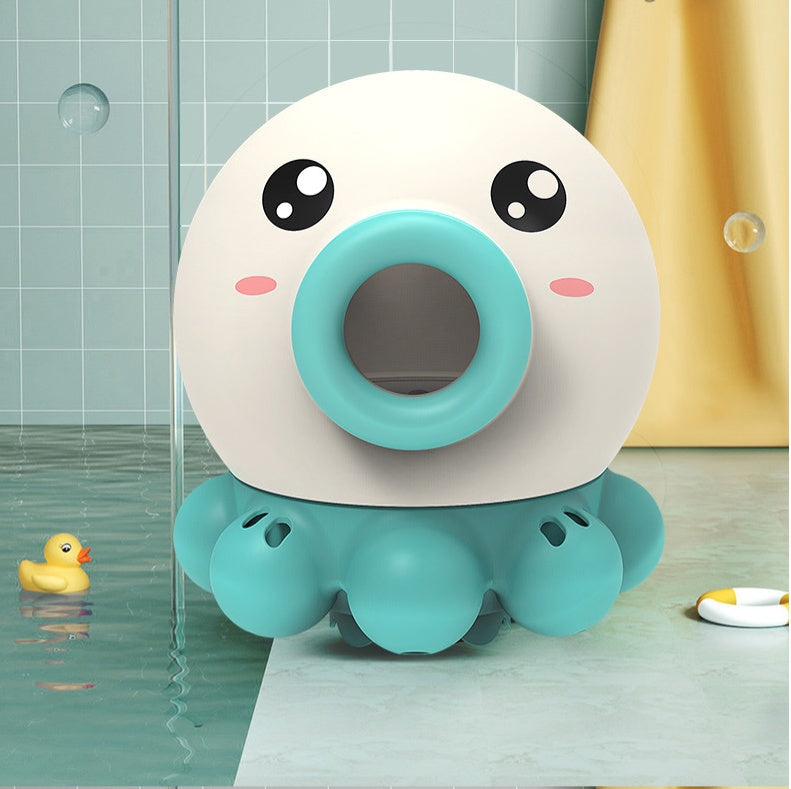Octopus Bath Fountain Toy - vuliza