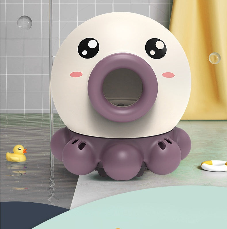 Octopus Bath Fountain Toy - vuliza