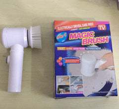 Electric Bathroom Cleaning Brush - vuliza
