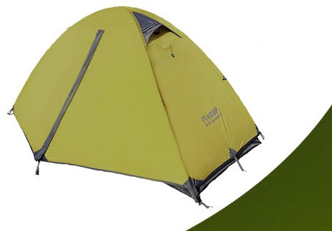 Outdoor Rainproof Camping Tent - vuliza