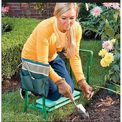 Garden Folding Kneeling Stool - vuliza