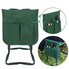 Garden Folding Kneeling Stool - vuliza