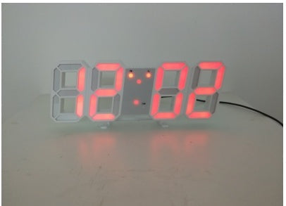 3D LED Digital Clock - vuliza