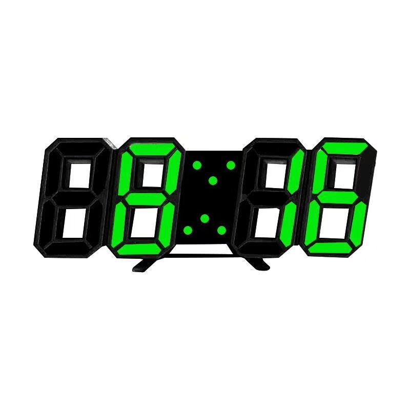 3D LED Digital Clock - vuliza