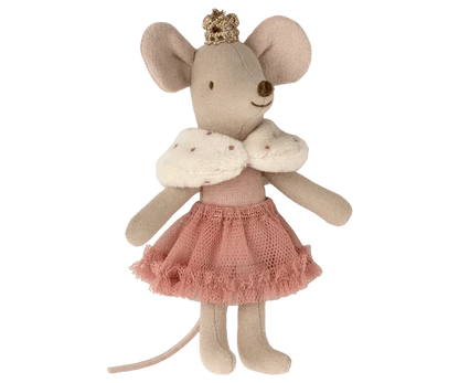 Princess Mouse, Little Sister in Matchbox - Rose - Caitly