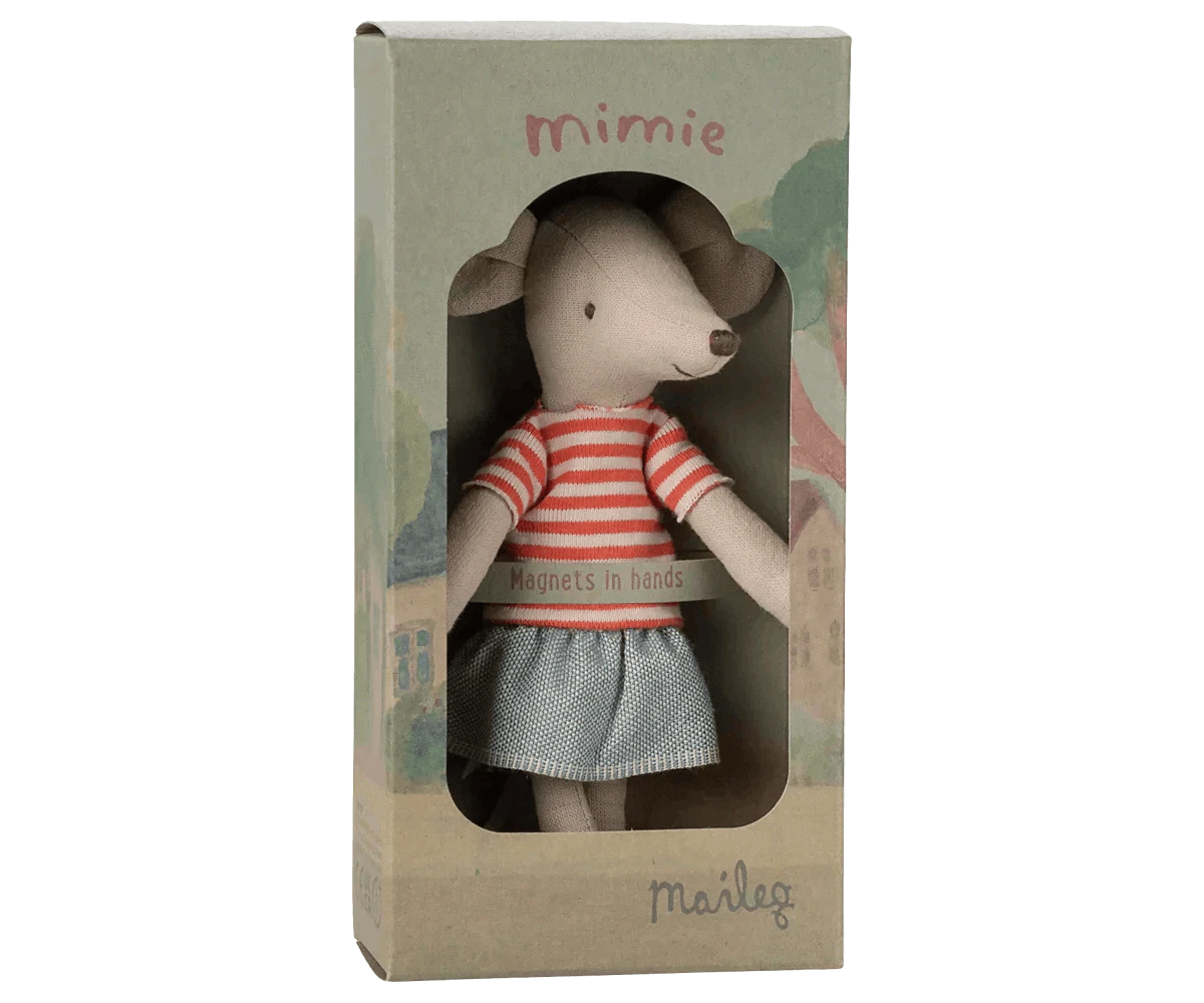Maileg Sister Mouse, Big Sister - Mimie - Caitly
