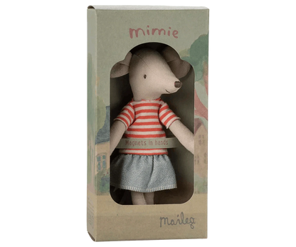 Maileg Sister Mouse, Big Sister - Mimie - Caitly