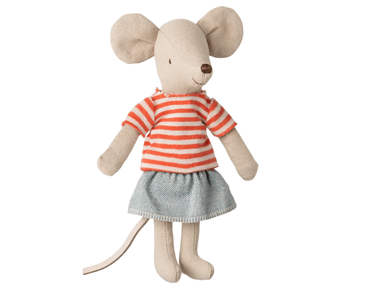 Maileg Sister Mouse, Big Sister - Mimie - Caitly