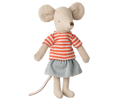 Maileg Sister Mouse, Big Sister - Mimie - Caitly