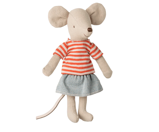 Maileg Sister Mouse, Big Sister - Mimie - Caitly