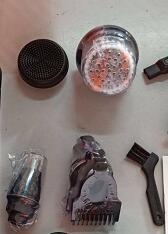 Rechargeable Electric Men Shaver - vuliza