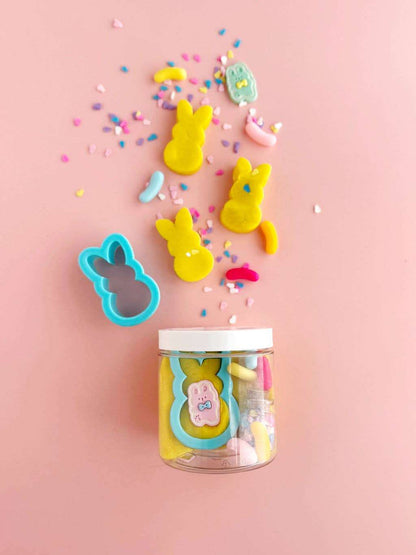 Easter Candy Mini Dough-to-Go - Caitly