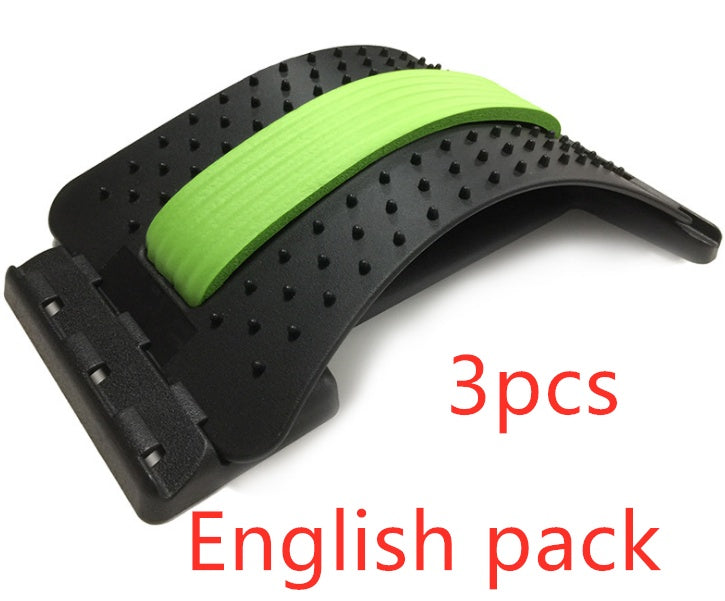 Lumbar Traction Back Brace - vuliza