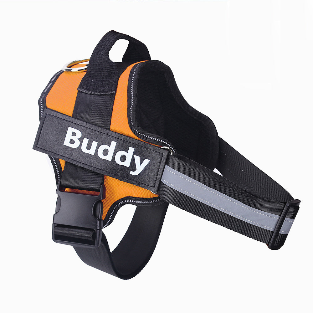 No Pull Dog Harness - vuliza