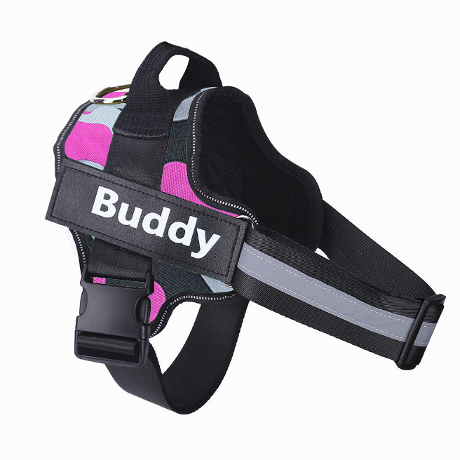 No Pull Dog Harness - vuliza