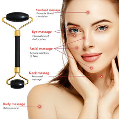 Opal Jade Face Roller - vuliza