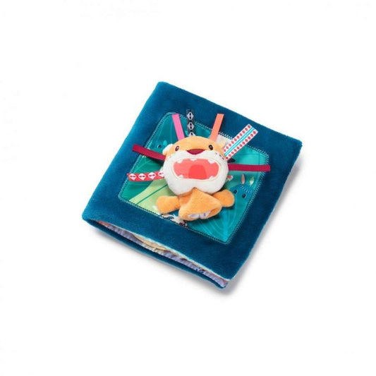 Fabric Book Jack Roars - Caitly