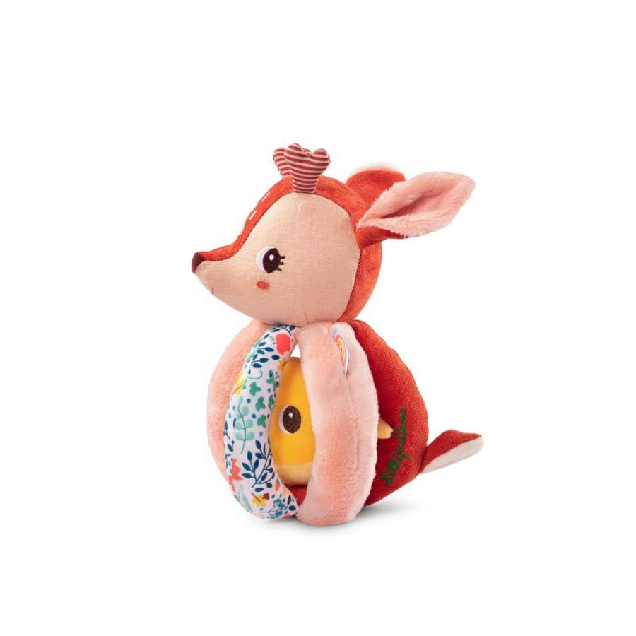 Rattle with Handles Stella - Caitly