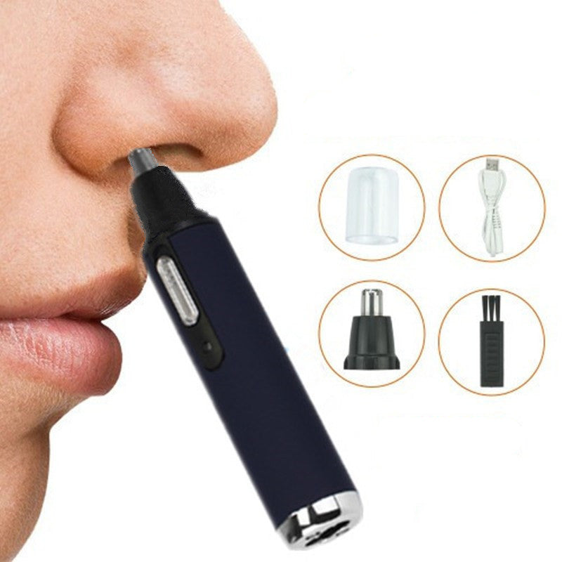 Electric Nose Hair Trimmer - vuliza